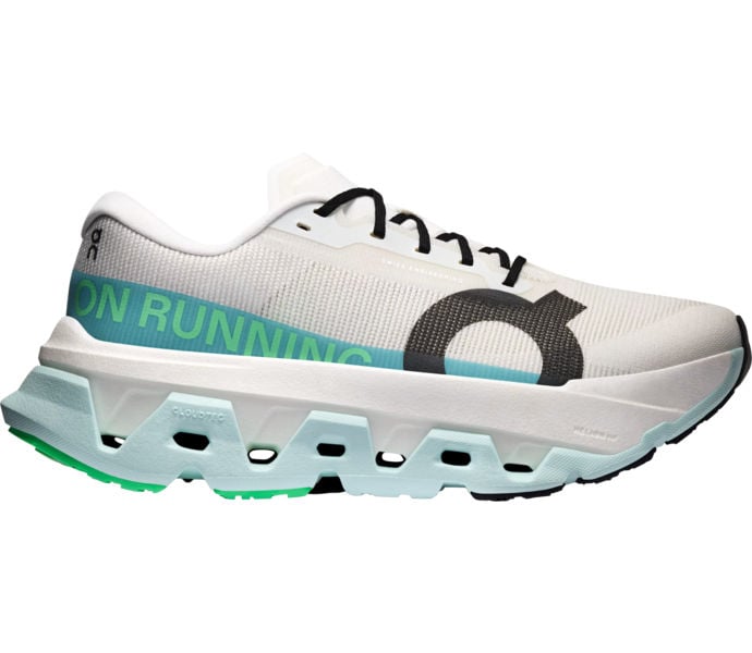 ON CLOUDMONSTER 3 HYPER LÖPARSKOR Vit