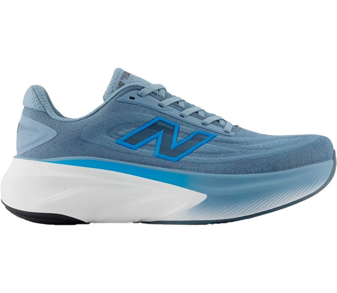 New Balance MORE V6 LÖPARSKOR Grå