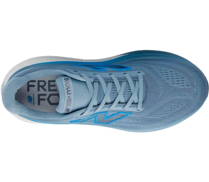 New Balance MORE V6 LÖPARSKOR Grå