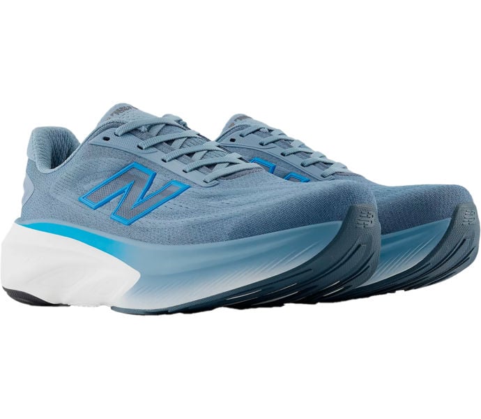 New Balance MORE V6 LÖPARSKOR Grå