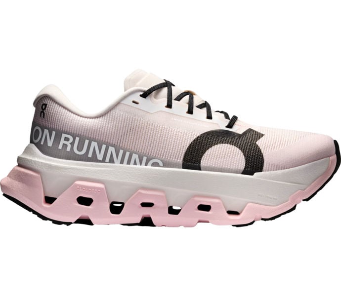 ON CLOUDMONSTER 3 HYPER LÖPARSKOR Rosa