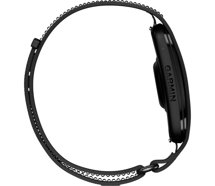 Garmin CIRQA SMART BAND L-XL AKTIVITETSBAND Svart