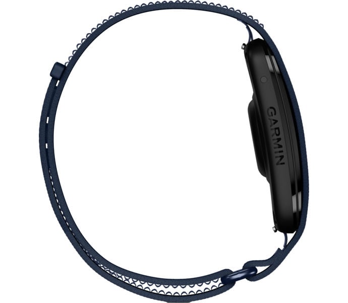Garmin CIRQA SMART BAND L-XL AKTIVITETSBAND Blå