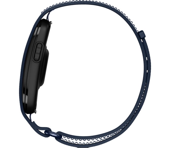 Garmin CIRQA SMART BAND L-XL AKTIVITETSBAND Blå
