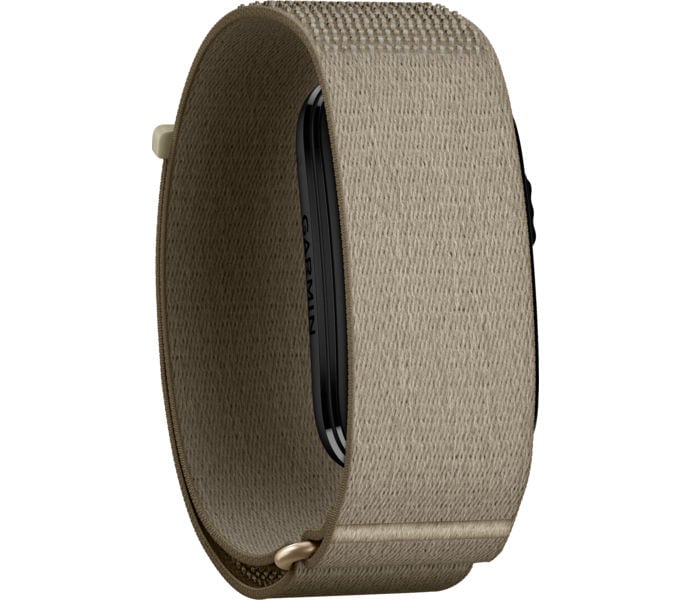 Garmin CIRQA SMART BAND L-XL AKTIVITETSBAND Grå