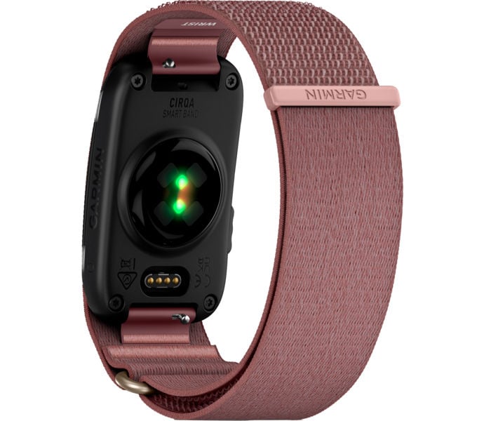 Garmin CIRQA SMART BAND S-M AKTIVITETSBAND Lila