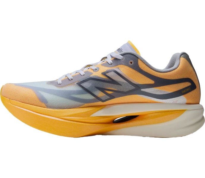 New Balance SUPERCOMP ELITE V6 KOLFIBERSKOR Orange