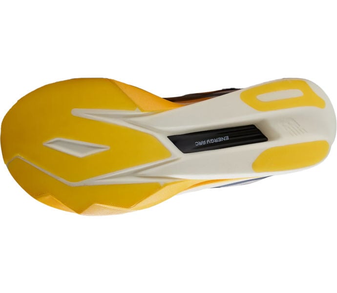 New Balance SUPERCOMP ELITE V6 KOLFIBERSKOR Orange
