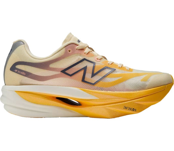 New Balance SUPERCOMP ELITE V6 KOLFIBERSKOR Orange