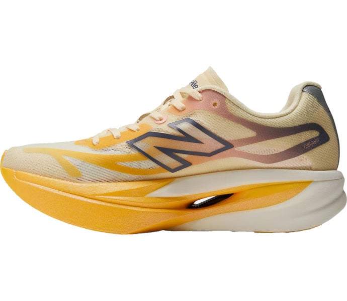 New Balance SUPERCOMP ELITE V6 KOLFIBERSKOR Orange