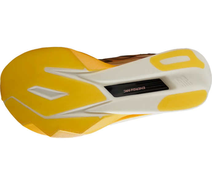 New Balance SUPERCOMP ELITE V6 KOLFIBERSKOR Orange