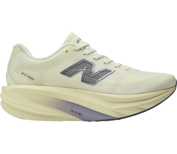 New Balance SUPERCOMP REBEL V1 LÖPARSKOR Gul