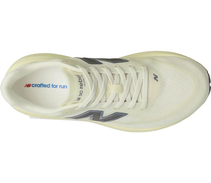 New Balance SUPERCOMP REBEL V1 LÖPARSKOR Gul