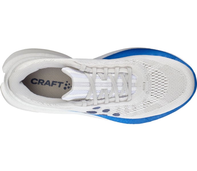 Craft ATMOSFÄR 1 LÖPARSKOR Vit