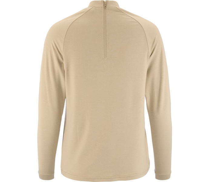 Craft SUBZ JERSEY LÖPARTRÖJA Beige