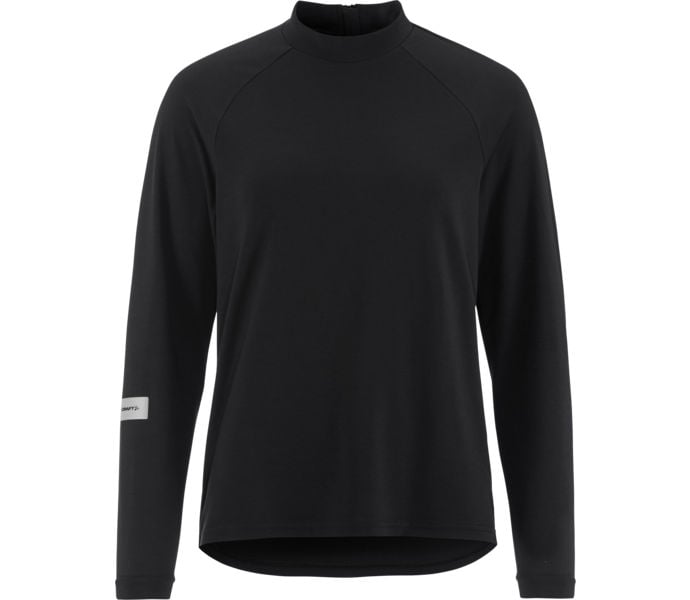 Craft SUBZ JERSEY LÖPARTRÖJA Svart