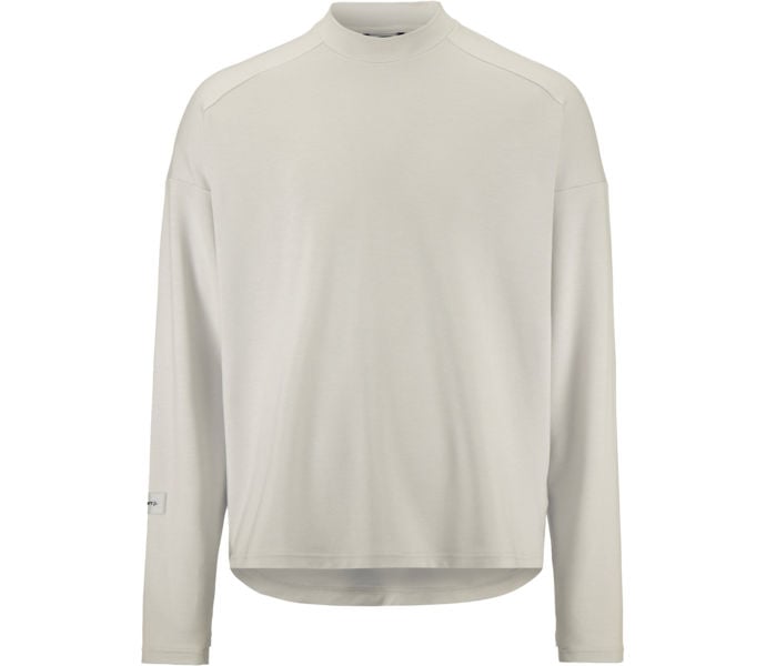Craft SUBZ RN JERSEY LÖPARTRÖJA Beige