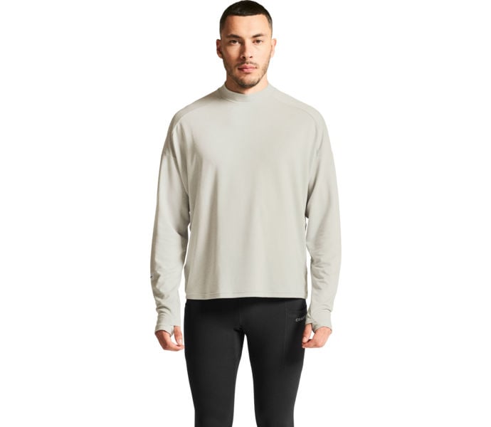 Craft SUBZ RN JERSEY LÖPARTRÖJA Beige
