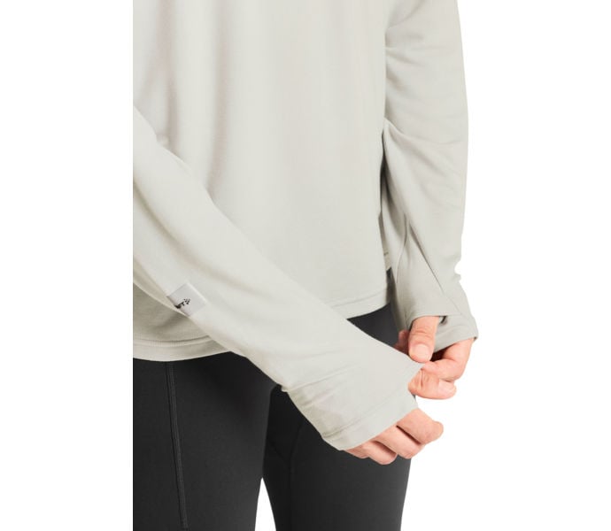 Craft SUBZ RN JERSEY LÖPARTRÖJA Beige