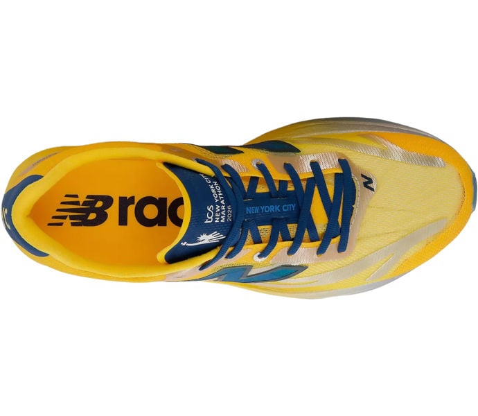 New Balance SUPERCOMP ELITE V6 KOLFIBERSKOR Orange