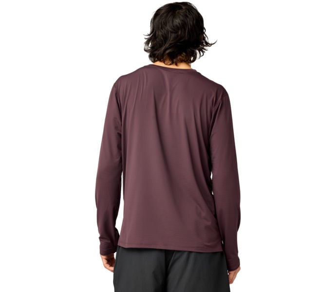 Brooks MOVEMENT LONG SLEEVE LÖPARTRÖJA Brun