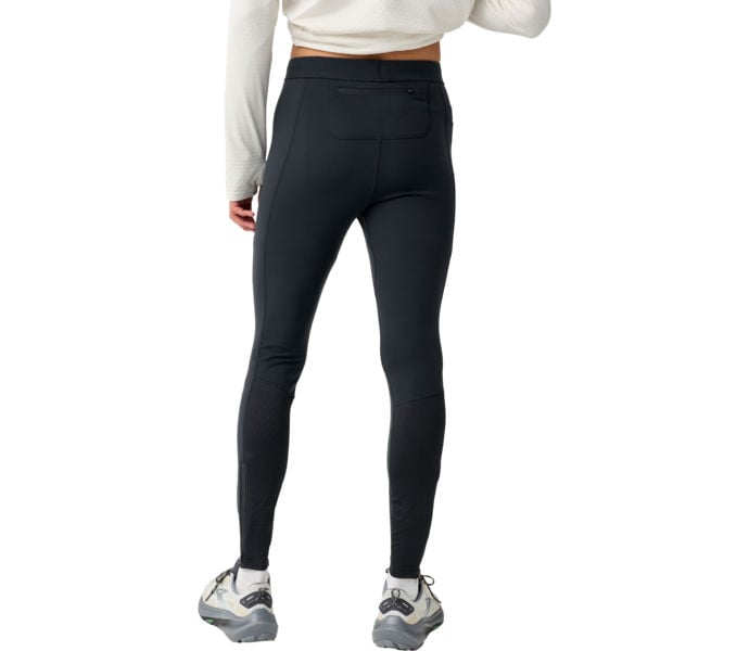 Brooks MOMENTUM THERMAL LÖPARTIGHTS Svart
