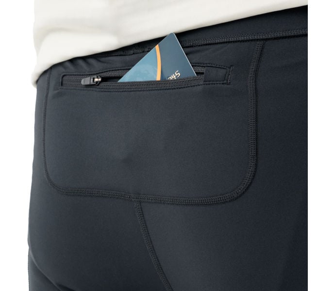 Brooks MOMENTUM THERMAL LÖPARTIGHTS Svart