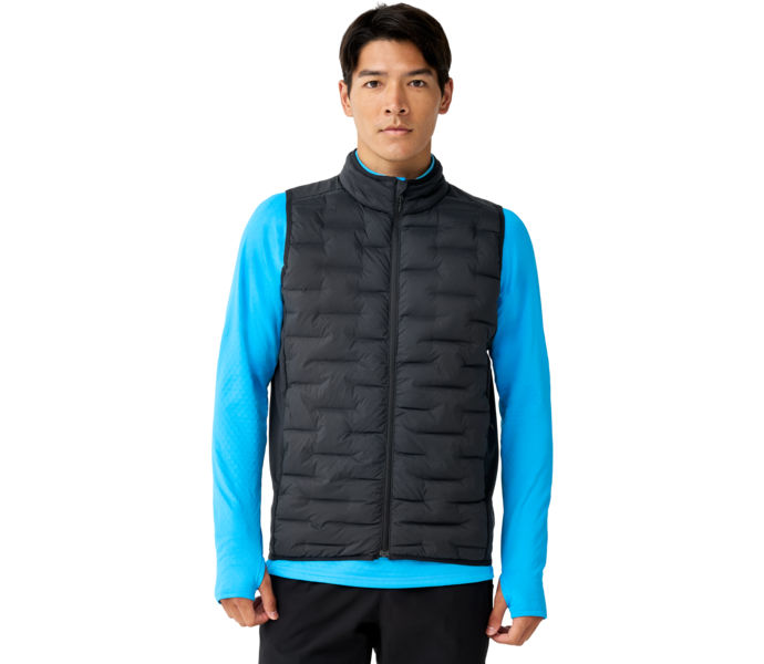Brooks MOMENTUM THERMAL VEST LÖPARVÄST Svart