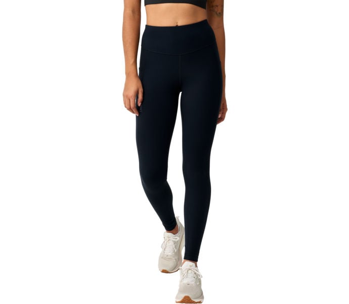 Brooks MOMENTUM THERMAL LÖPARTIGHTS Svart