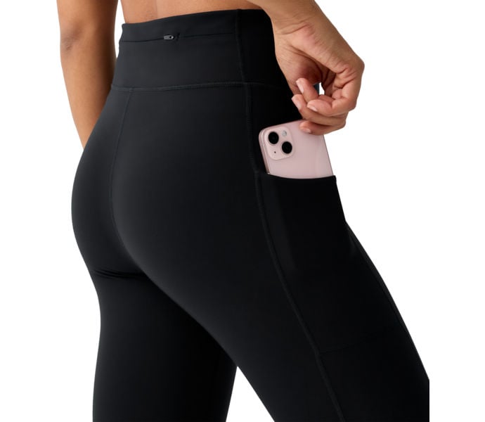Brooks MOMENTUM THERMAL LÖPARTIGHTS Svart