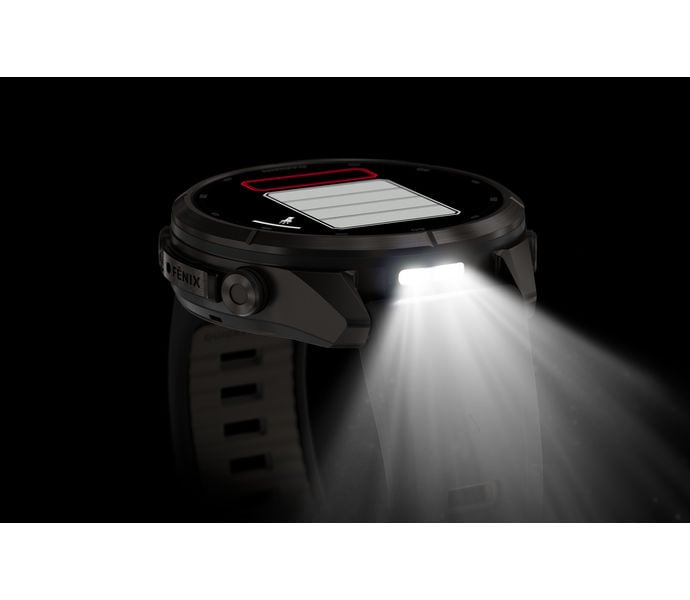 Garmin FENIX 9 PRO INREACH 43MM DLC SPORTKLOCKA Svart