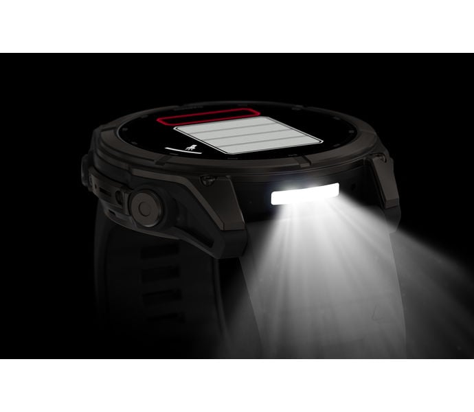 Garmin FENIX 9 51MM DLC SPORTKLOCKA Svart