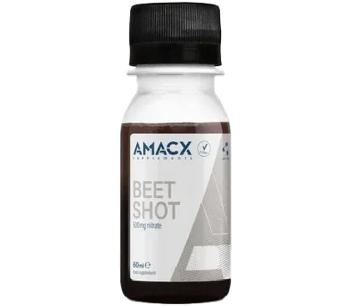 AMACX BEET SHOT SINGLE KOSTILLSKOTT Röd