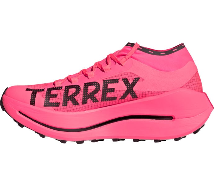 adidas TERREX AGRAVIC SPEED ULTRA EVO TERRÄNGSKOR Röd