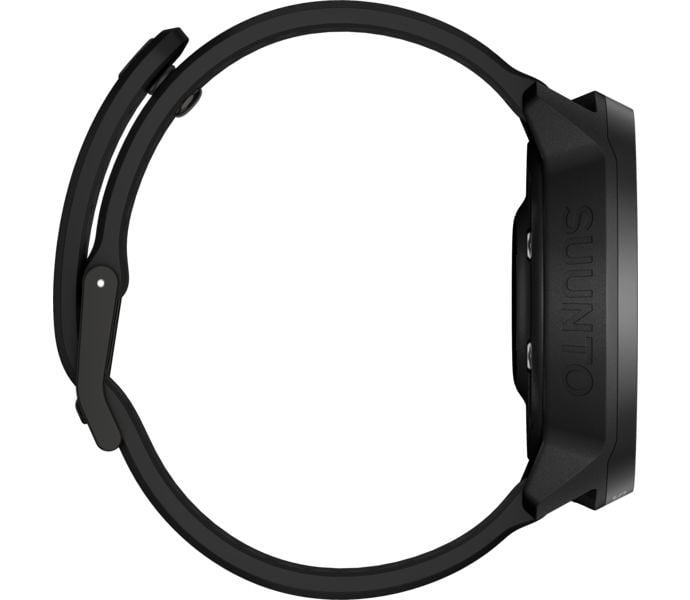 Suunto RUN 2 4GB SPORTKLOCKA Svart