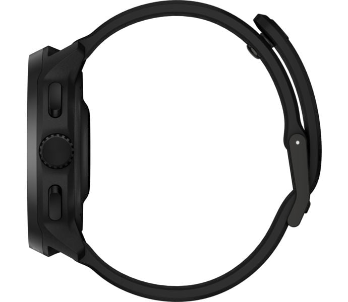 Suunto RUN 2 4GB SPORTKLOCKA Svart