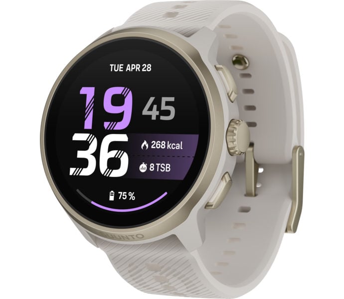 Suunto RUN 2 4GB SPORTKLOCKA Guld