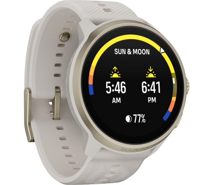 Suunto RUN 2 4GB SPORTKLOCKA Guld