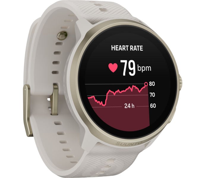 Suunto RUN 2 4GB SPORTKLOCKA Guld
