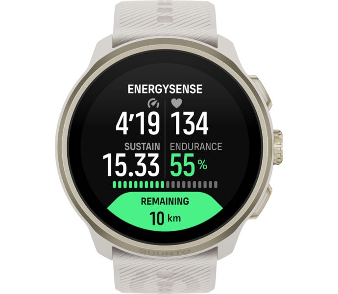 Suunto RUN 2 4GB SPORTKLOCKA Guld