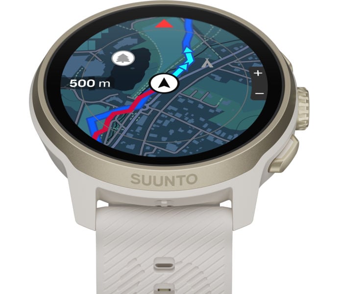 Suunto RUN 2 4GB SPORTKLOCKA Guld