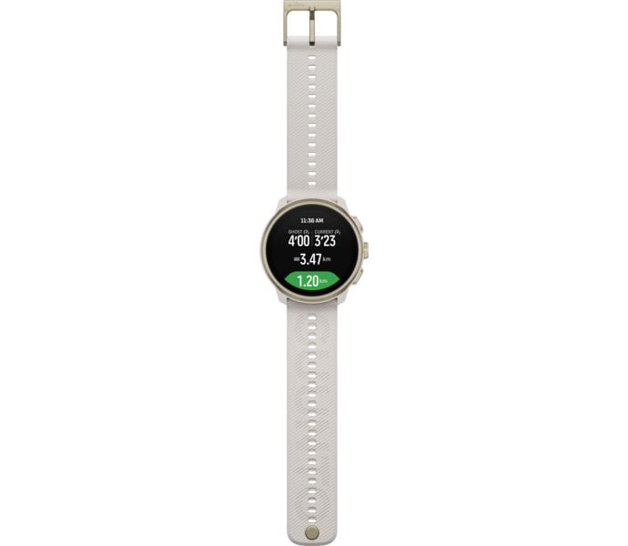 Suunto RUN 2 4GB SPORTKLOCKA Guld