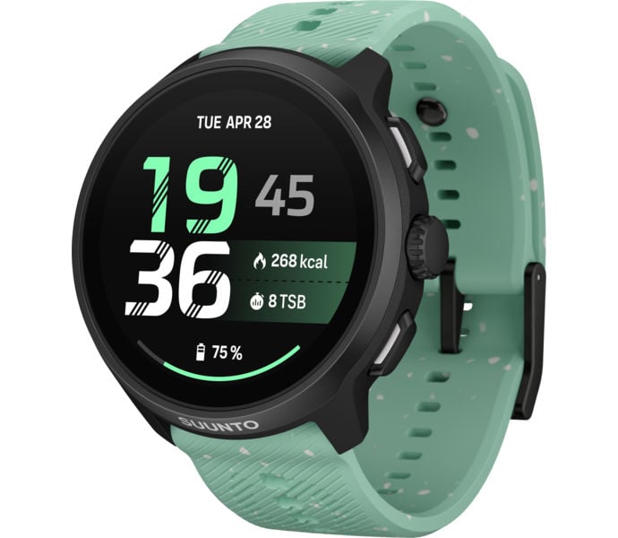 Suunto Run 2 4GB SPORTKLOCKA Grön