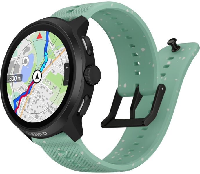 Suunto Run 2 4GB SPORTKLOCKA Grön