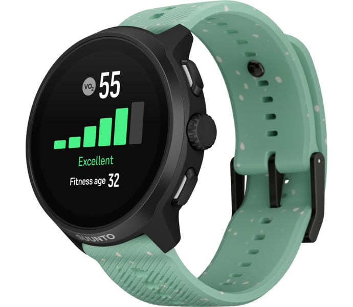 Suunto Run 2 4GB SPORTKLOCKA Grön