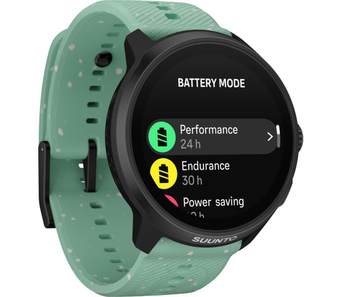 Suunto Run 2 4GB SPORTKLOCKA Grön