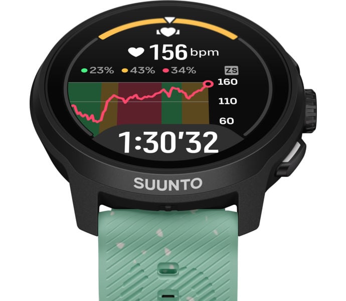 Suunto Run 2 4GB SPORTKLOCKA Grön