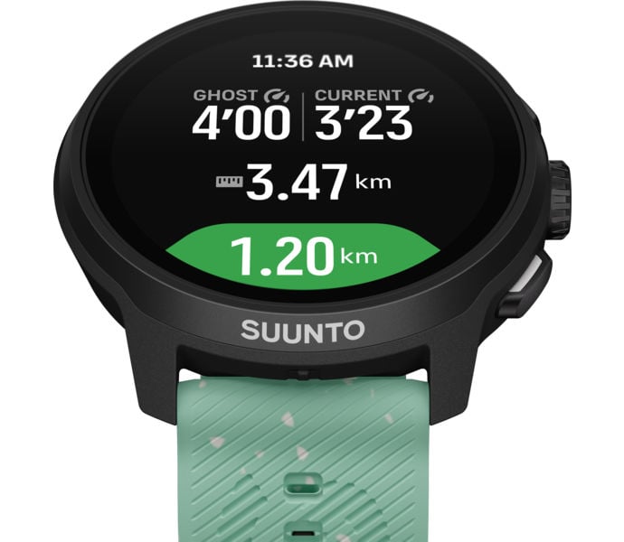 Suunto Run 2 4GB SPORTKLOCKA Grön