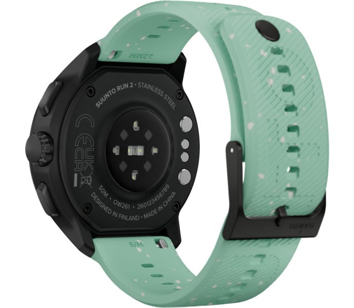 Suunto Run 2 4GB SPORTKLOCKA Grön