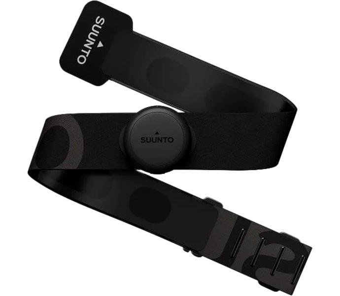 Suunto SMART HEART RATE BELT 2 PULSBAND Svart